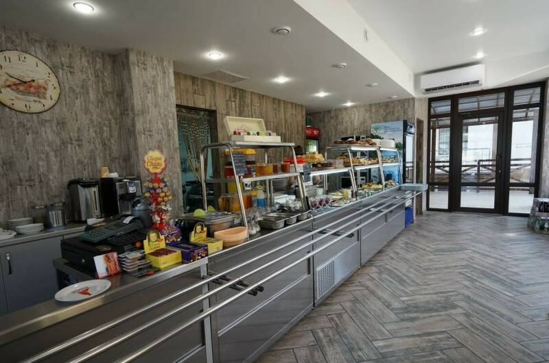 Изображение Изображение отеля / гостиницы "Гостевой дом «Бастион»" #10 #8