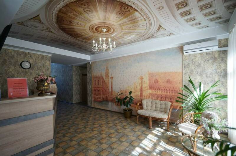 Изображение Изображение отеля / гостиницы "Гостевой дом «Бастион»" #11 #9