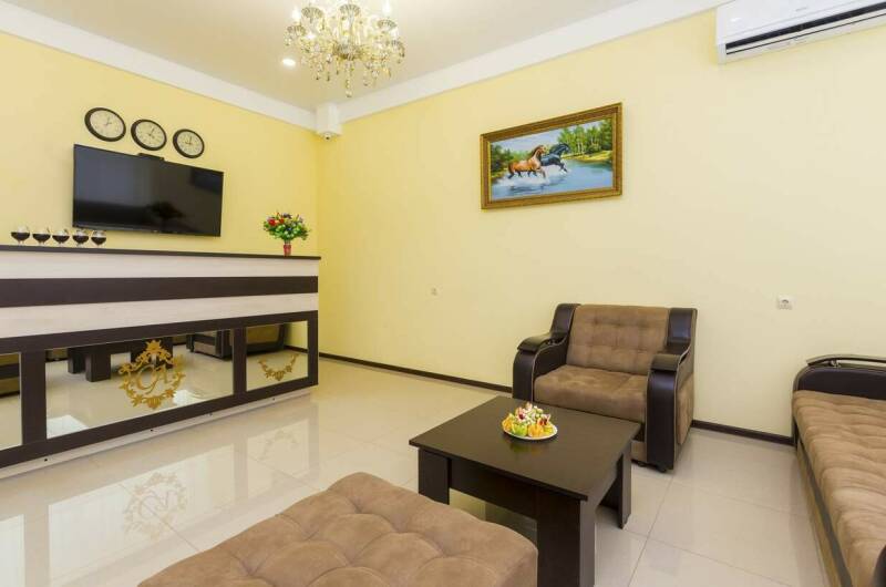 Изображение Изображение гостиницы "Гостиничный комплекс «Сария»" #3 #3