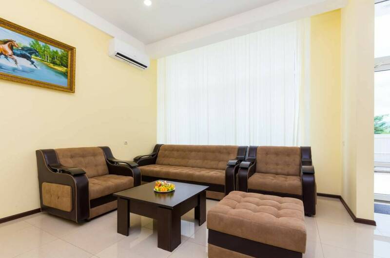 Изображение Изображение гостиницы "Гостиничный комплекс «Сария»" #5 #5