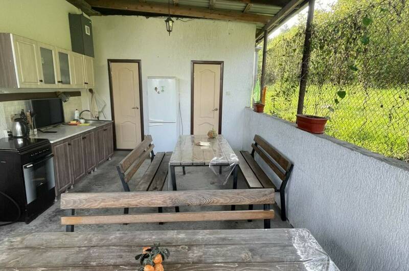 Изображение Изображение квартиры / апартамента "Дом под ключ в Лдзаа" #10 #8