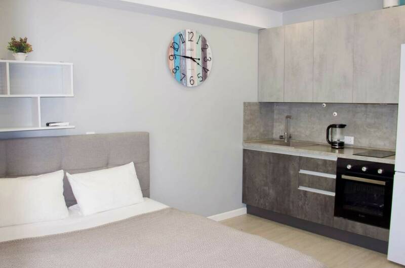 Изображение Изображение квартиры / апартамента "Квартира возле моря" #11 #9