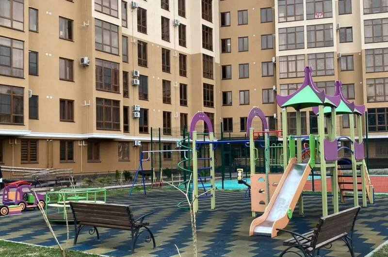 Изображение Изображение квартиры &quot;Двухкомнатная в ЖК «Звезда»&quot; #6 #6