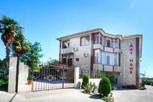 Изображение гостиницы "Гостевой дом «Art Home»"