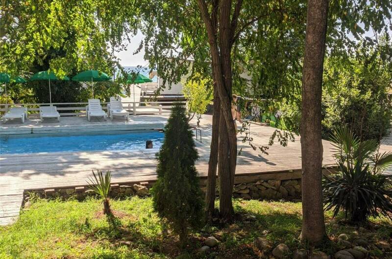 Изображение Изображение гостиницы "Отель «Aqua Palm Resort»" #6 #6