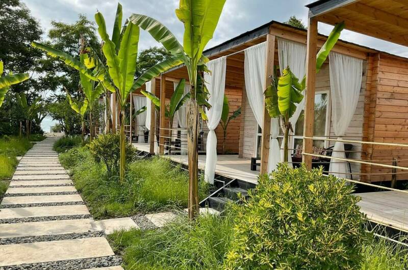 Изображение Изображение гостиницы "Отель «Aqua Palm Resort»" #8 #8