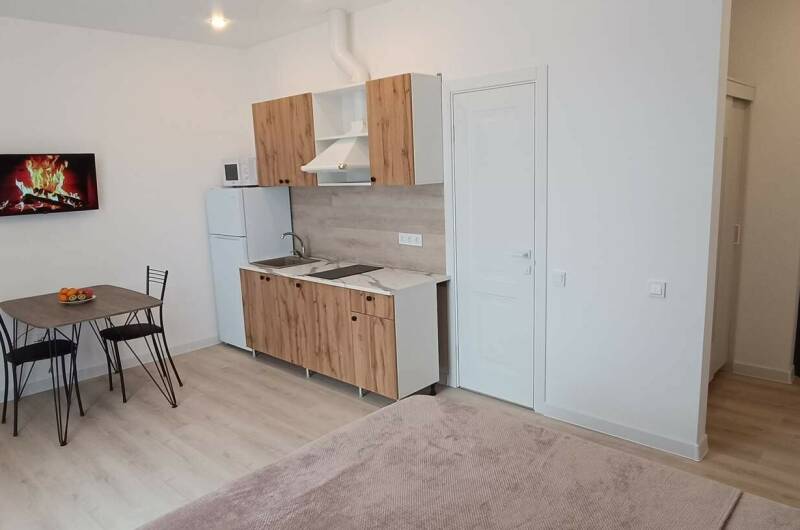 Изображение Изображение квартиры "Студия на Звездной" #1 #1