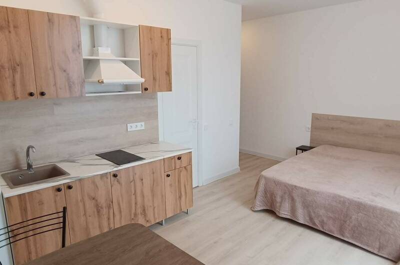 Изображение Изображение квартиры "Студия на Звездной" #8 #8