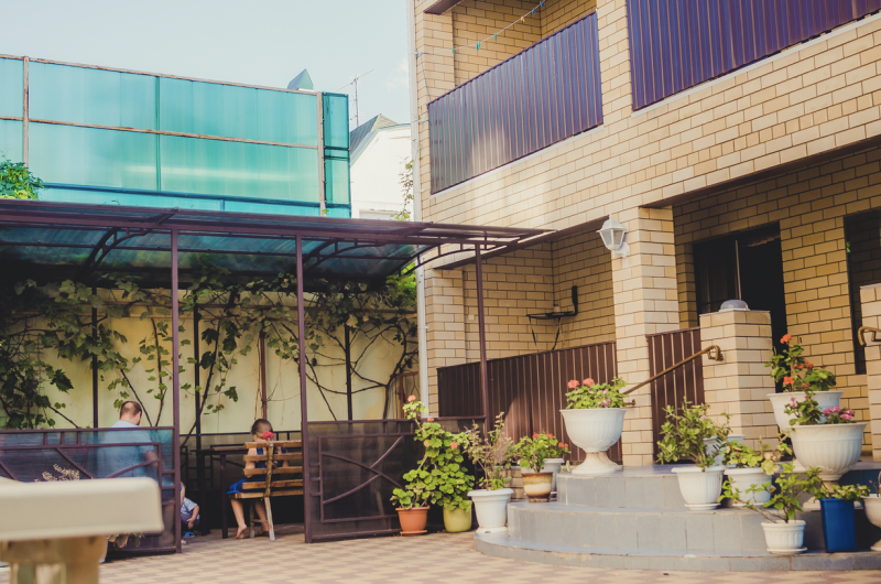 Изображение Изображение гостиницы &quot;Гостевой дом «Клавдия»&quot; #8 #8