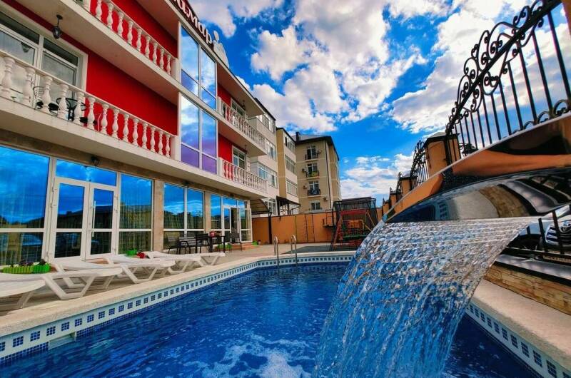 Изображение Изображение гостиницы "Гостевой дом «Ахтамар»" #1 #1