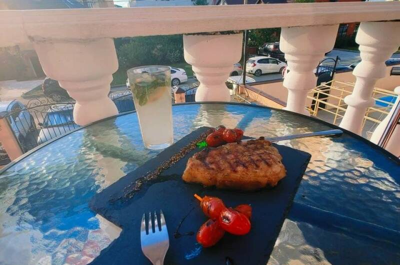 Изображение Изображение отеля / гостиницы "Гостевой дом «Ахтамар»" #11 #9