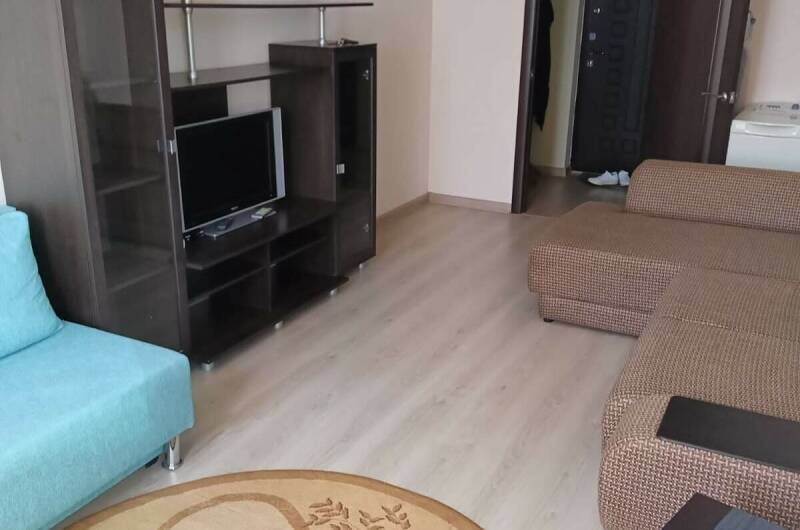 Изображение Изображение квартиры "Однокомнатная на Дивноморской" #2 #2