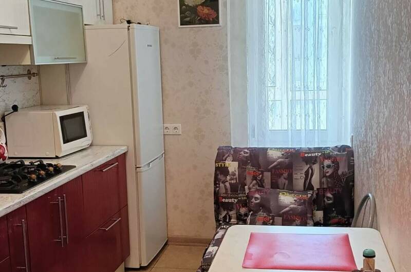 Изображение Изображение квартиры "Однокомнатная на Дивноморской" #5 #5