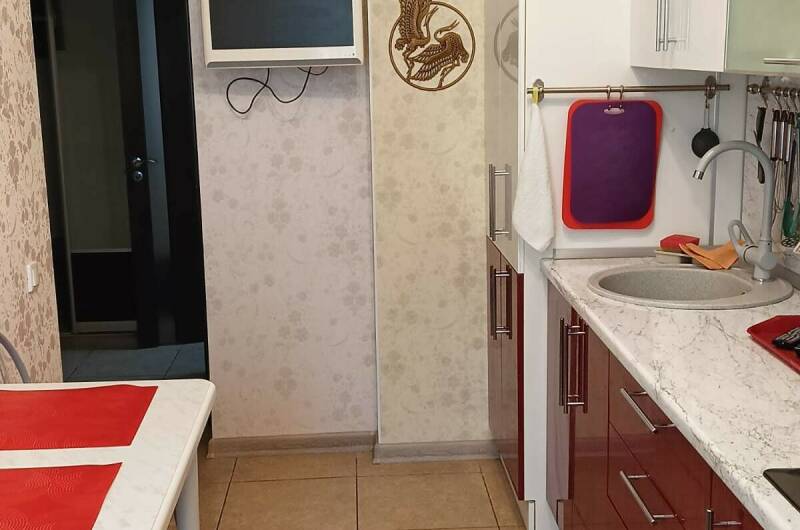 Изображение Изображение квартиры "Однокомнатная на Дивноморской" #7 #7