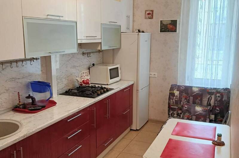 Изображение Изображение квартиры "Однокомнатная на Дивноморской" #8 #8