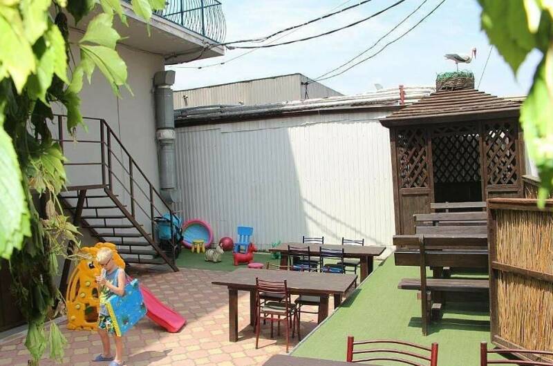 Изображение Изображение гостиницы "Отель «МореТУТ»" #5 #5