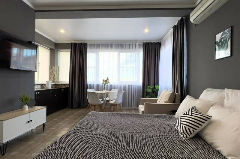 Изображение Изображение квартиры "Уютная квартира с видом на море" #4 #4