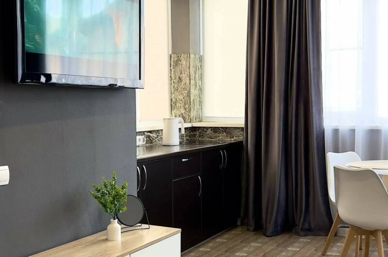 Изображение Изображение квартиры "Уютная квартира с видом на море" #6 #6