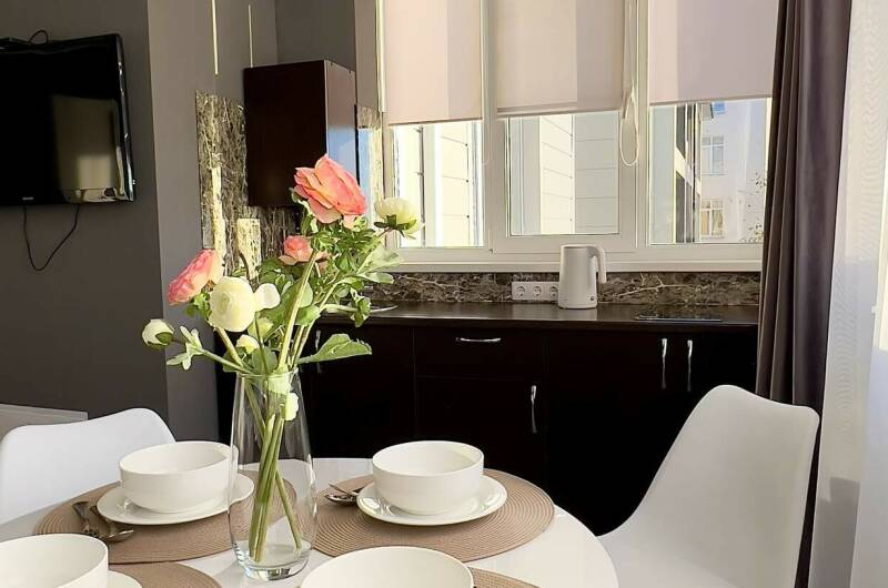 Изображение Изображение квартиры "Уютная квартира с видом на море" #7 #7