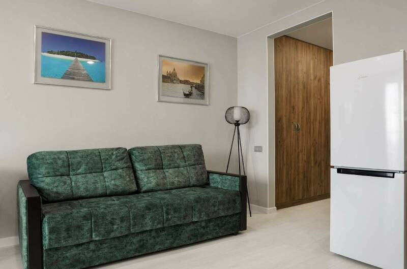 Изображение Изображение квартиры "Апартаменты «Золотой Песок» вид на море" #5 #5