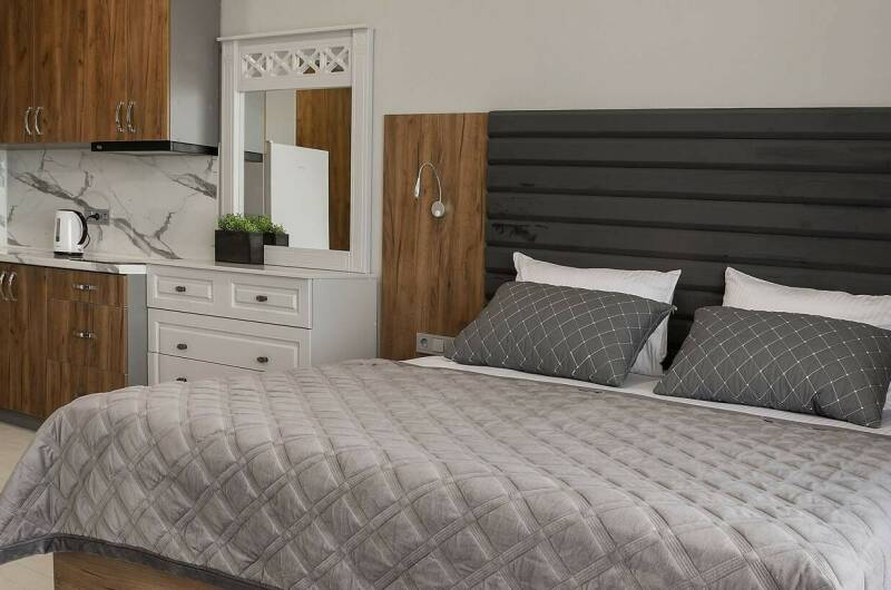 Изображение Изображение квартиры "Апартаменты «Золотой Песок» вид на море" #6 #6