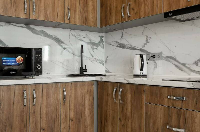 Изображение Изображение квартиры "Апартаменты «Золотой Песок» вид на море" #7 #7