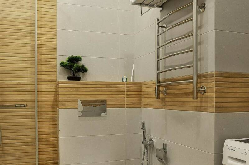 Изображение Изображение квартиры "Апартаменты «Золотой Песок» вид на море" #8 #8