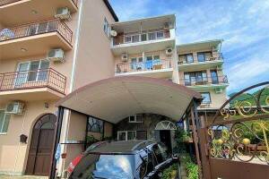 Изображение отеля / гостиницы "Гостевой дом «Виктория»"