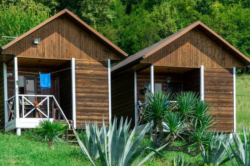 Изображение Изображение квартиры &quot;Эко Домик в Раю&quot; #1 #1