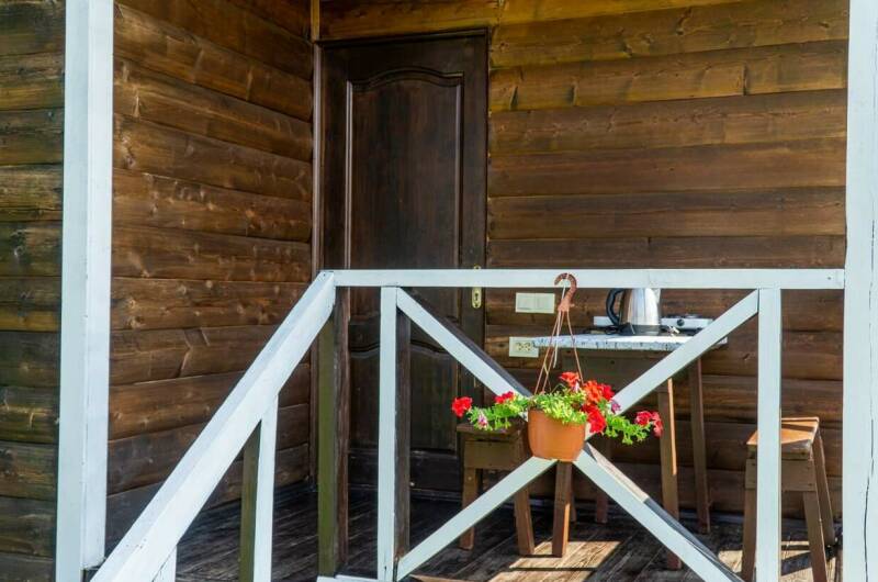 Изображение Изображение квартиры &quot;Эко Домик в Раю&quot; #2 #2