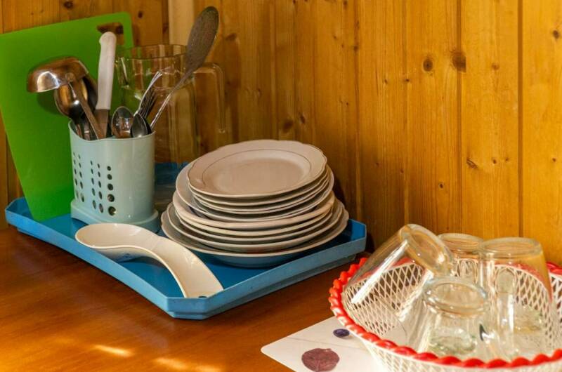 Изображение Изображение квартиры / апартамента "Эко Домик в Раю" #10 #8