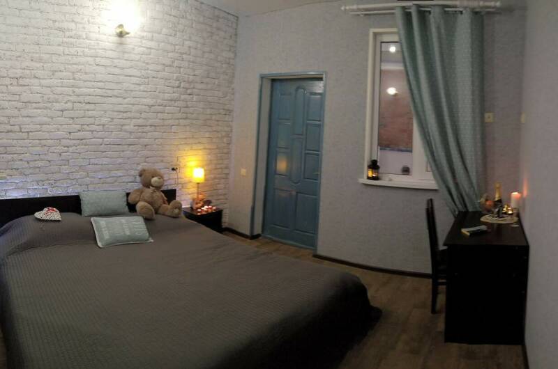 Изображение Изображение гостиницы "Гостиница «Мамма Марина»" #7 #7