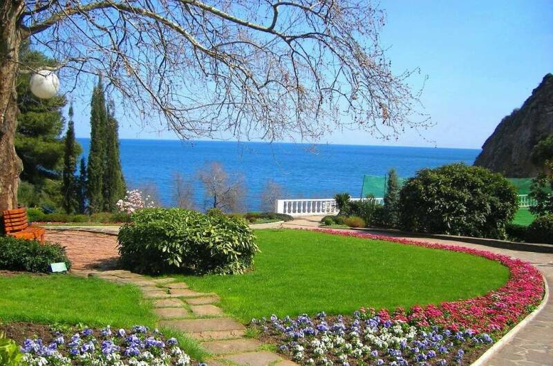 Изображение Изображение квартиры &quot;Двухкомнатная квартира в Партените&quot; #7 #7