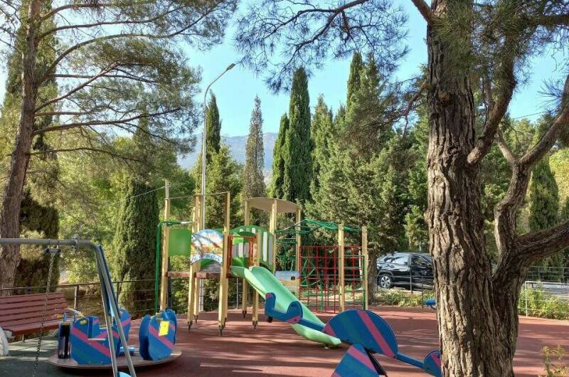 Изображение Изображение квартиры &quot;Двухкомнатная квартира в Партените&quot; #8 #8