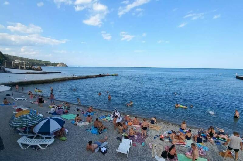 Изображение Изображение квартиры / апартамента "Двухкомнатная квартира в Партените" #11 #9