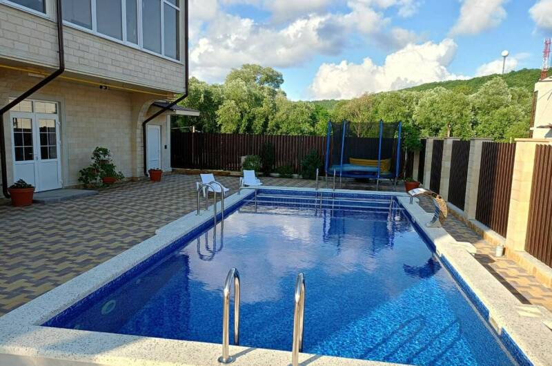 Изображение Изображение отеля / гостиницы "Гостевой дом «Панорама»" #10 #8