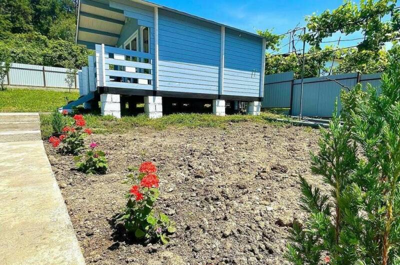 Изображение Изображение квартиры / апартамента "Домик под ключ в Лдзаа" #10 #8