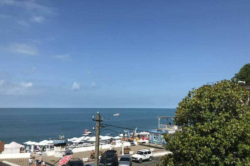 Изображение Изображение квартиры &quot;Апартаменты «Black Sea»&quot; #1 #1