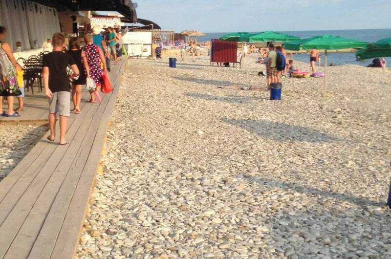 Изображение Изображение гостиницы &quot;Гостевой дом «У Татьяны»&quot; #2 #2