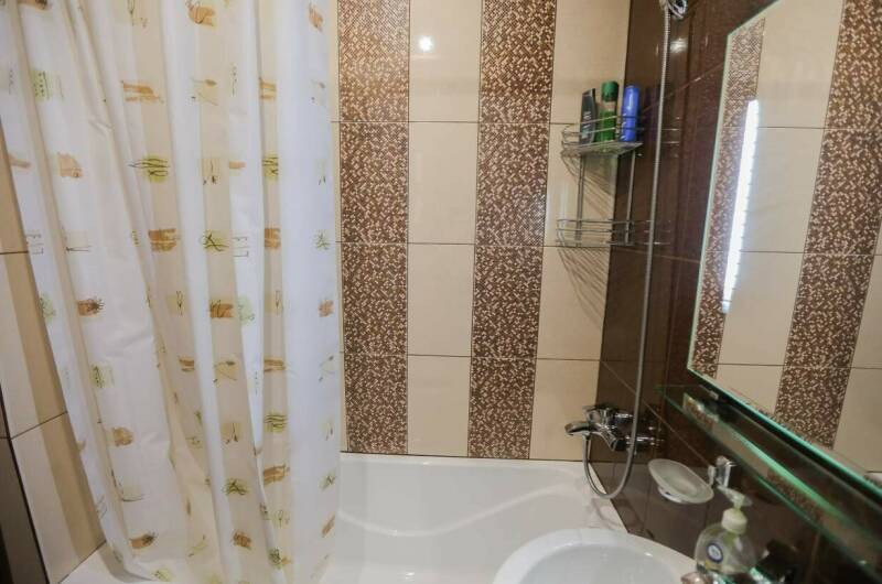 Изображение Изображение квартиры "Однокомнатная квартира в центре" #2 #2