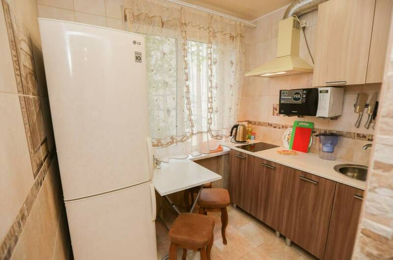 Изображение Изображение квартиры "Однокомнатная квартира в центре" #3 #3