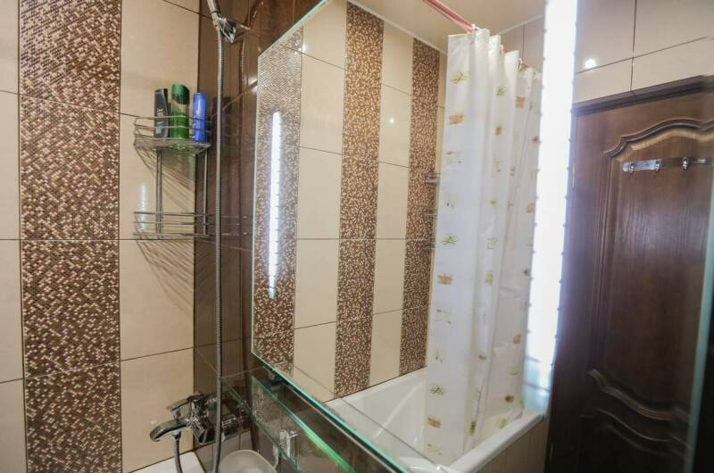 Изображение Изображение квартиры "Однокомнатная квартира в центре" #4 #4