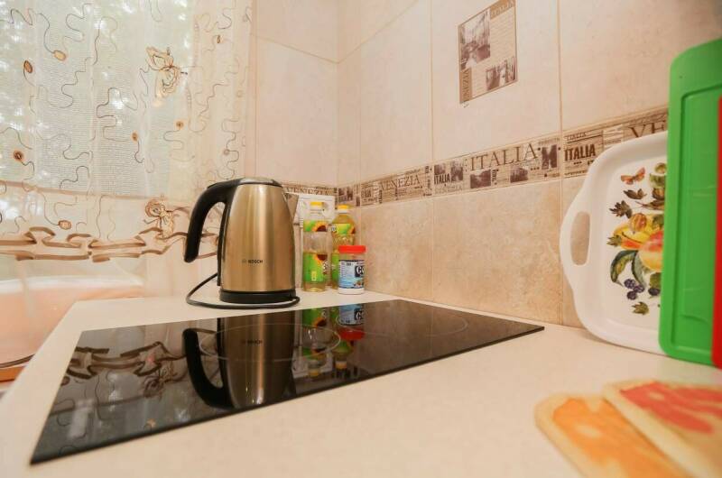 Изображение Изображение квартиры "Однокомнатная квартира в центре" #5 #5