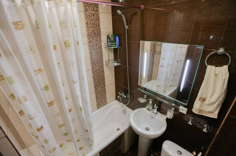 Изображение Изображение квартиры / апартамента "Однокомнатная квартира в центре" #11 #9