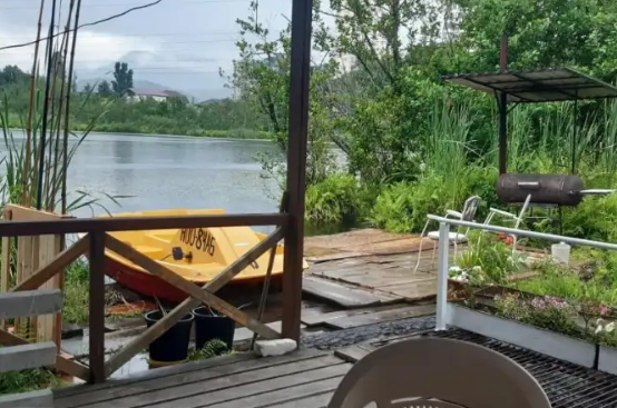 Изображение Изображение отеля / гостиницы "Гостевой дом «У Озера»" #10 #8