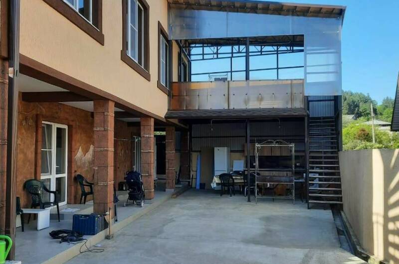 Изображение Изображение гостиницы "Гостевой дом «Бриз»" #1 #1