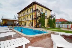 Изображение отеля / гостиницы "Гостевой дом «Приморский»"