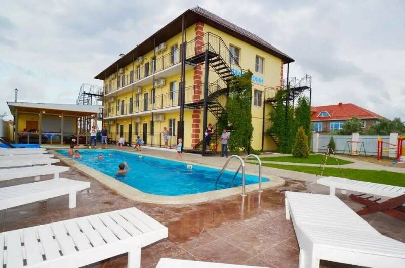 Изображение Изображение гостиницы &quot;Гостевой дом «Приморский»&quot; #1 #1