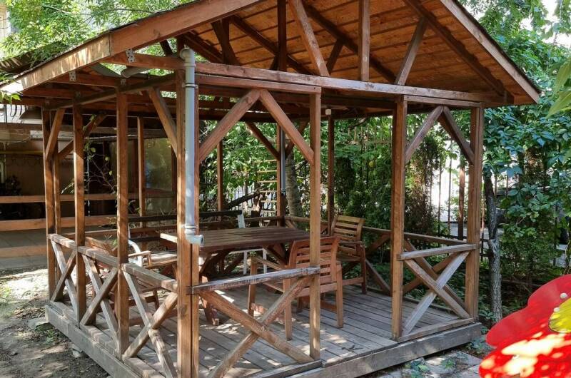 Изображение Изображение отеля / гостиницы "Гостевой дом «Флагман»" #11 #9