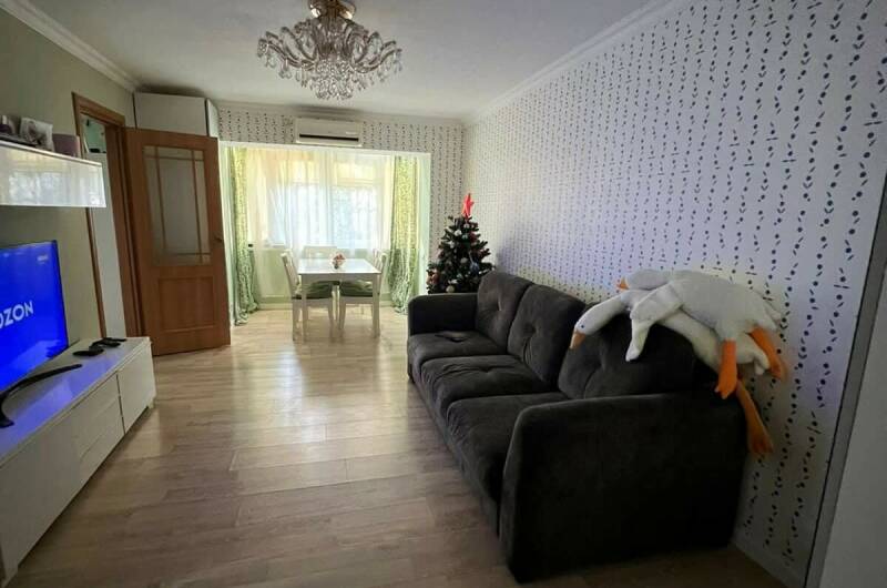 Изображение Изображение квартиры "Двухкомнатная квартира на Куйбышева" #2 #2